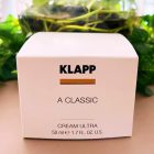 klapp a classic cream ultra