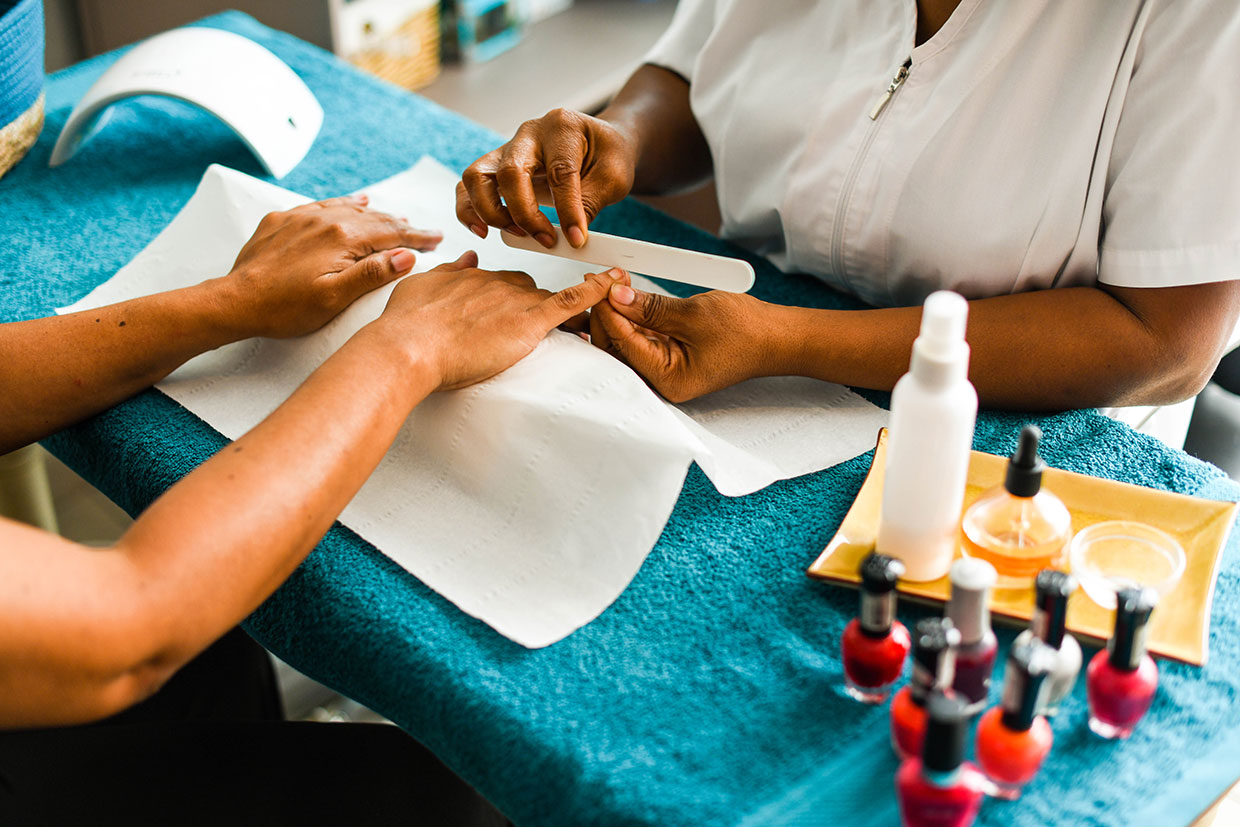 institut onglerie martinique