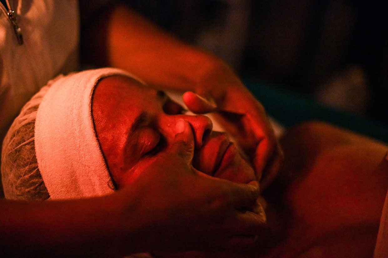 soin de la peau centre beauté